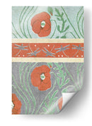 Amapolas (1908) - Goyo Hashiguchi | Cuadro decorativo de Canvas Lab