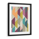 Confeti Prisma Iv - June Erica Vess | Cuadro decorativo de Canvas Lab