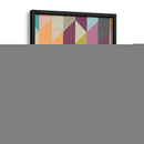 Confeti Prisma Iv - June Erica Vess | Cuadro decorativo de Canvas Lab