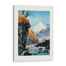 En una posada de aguas termales (1952) II - Goyo Hashiguchi | Cuadro decorativo de Canvas Lab