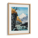 En una posada de aguas termales (1952) II - Goyo Hashiguchi | Cuadro decorativo de Canvas Lab
