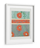 Amapolas (1908) Pensión - Goyo Hashiguchi | Cuadro decorativo de Canvas Lab