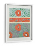 Amapolas (1908) Pensión - Goyo Hashiguchi | Cuadro decorativo de Canvas Lab