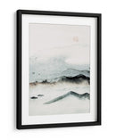 Sereno Amanecer en la Montaña - Treechild | Cuadro decorativo de Canvas Lab