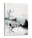 Vuelo Sereno - Treechild | Cuadro decorativo de Canvas Lab