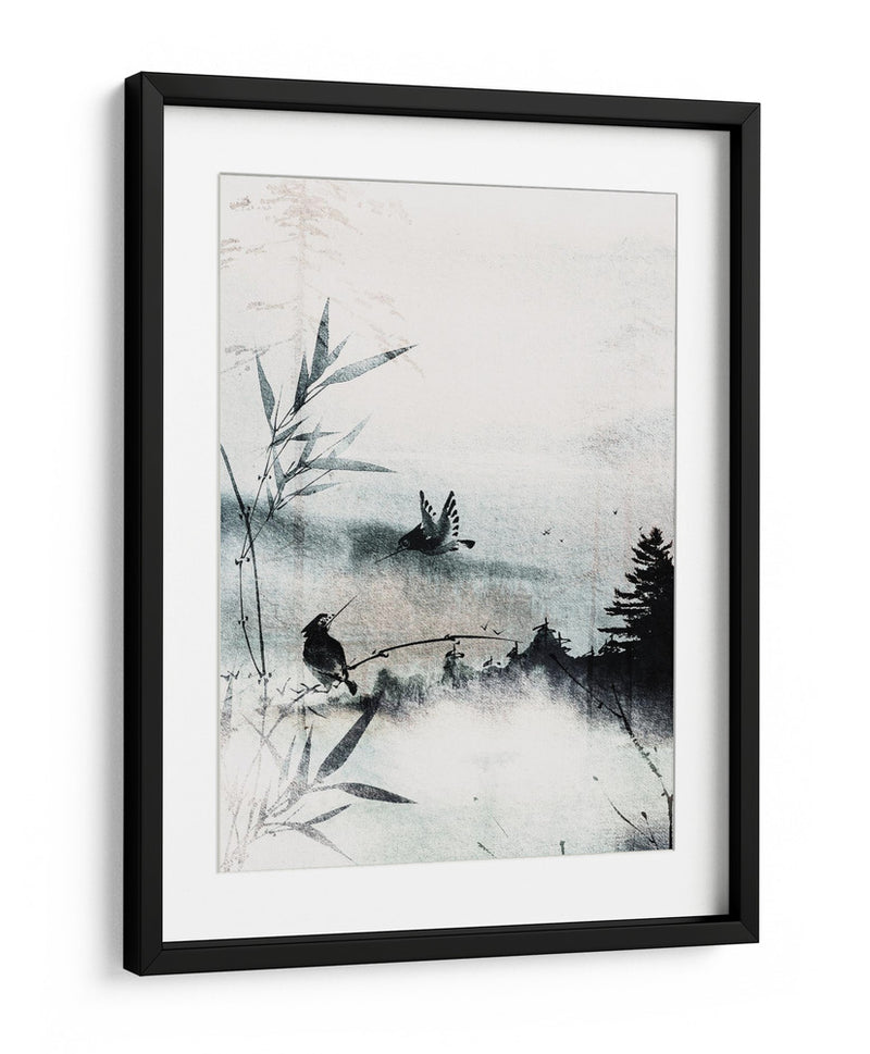 Vuelo Sereno - Treechild | Cuadro decorativo de Canvas Lab