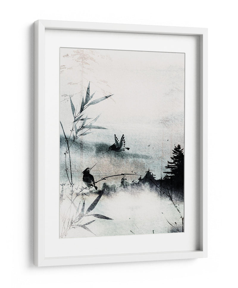 Vuelo Sereno - Treechild | Cuadro decorativo de Canvas Lab