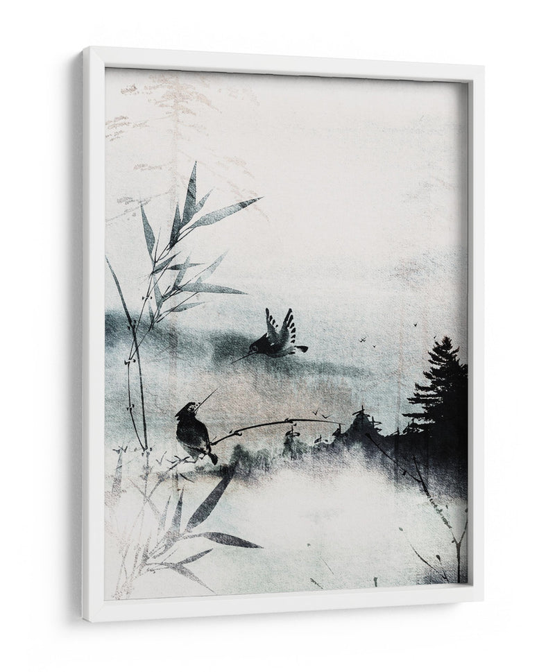 Vuelo Sereno - Treechild | Cuadro decorativo de Canvas Lab