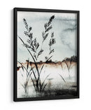 Juncos de Mañana Neblinosa - Treechild | Cuadro decorativo de Canvas Lab