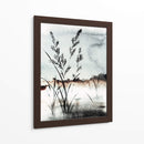Juncos de Mañana Neblinosa - Treechild | Cuadro decorativo de Canvas Lab