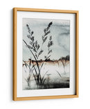 Juncos de Mañana Neblinosa - Treechild | Cuadro decorativo de Canvas Lab