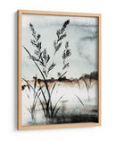 Juncos de Mañana Neblinosa - Treechild | Cuadro decorativo de Canvas Lab