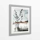Juncos de Mañana Neblinosa - Treechild | Cuadro decorativo de Canvas Lab