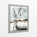 Juncos de Mañana Neblinosa - Treechild | Cuadro decorativo de Canvas Lab