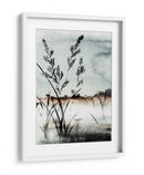 Juncos de Mañana Neblinosa - Treechild | Cuadro decorativo de Canvas Lab