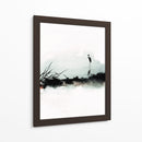 Borde Sereno del Agua - Treechild | Cuadro decorativo de Canvas Lab