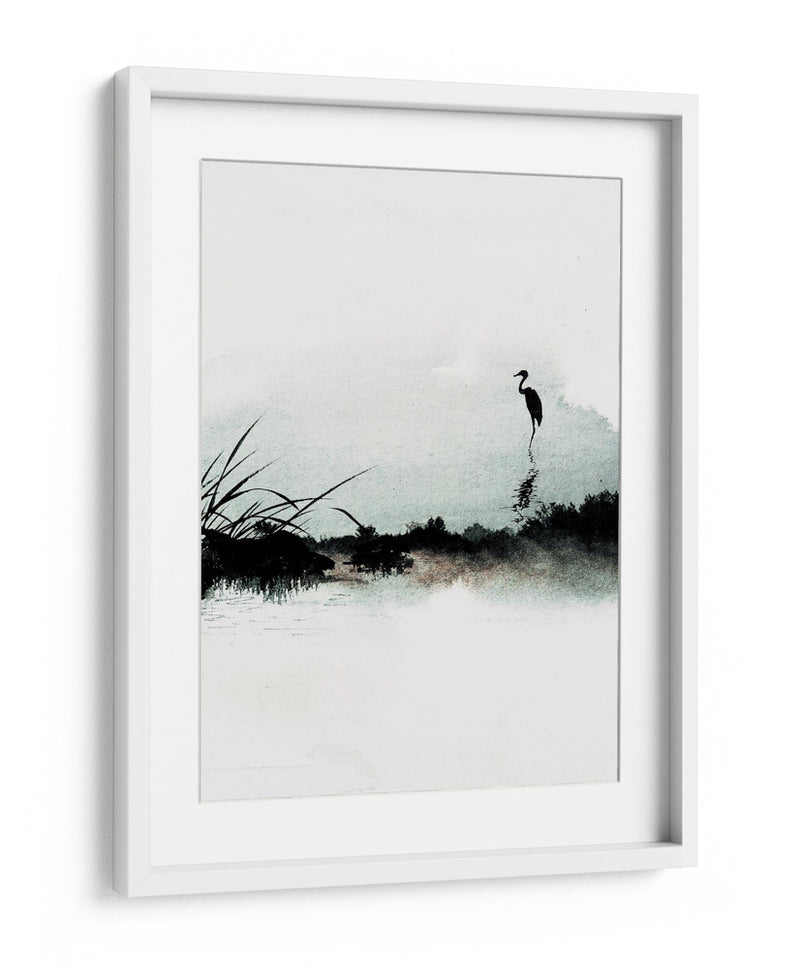 Borde Sereno del Agua - Treechild | Cuadro decorativo de Canvas Lab