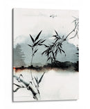 Susurros de Bambú - Treechild | Cuadro decorativo de Canvas Lab
