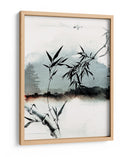 Susurros de Bambú - Treechild | Cuadro decorativo de Canvas Lab