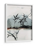 Susurros de Bambú - Treechild | Cuadro decorativo de Canvas Lab