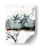 Susurros de Bambú - Treechild | Cuadro decorativo de Canvas Lab