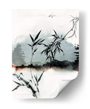 Susurros de Bambú II - Treechild | Cuadro decorativo de Canvas Lab