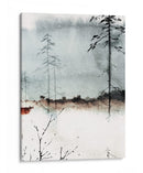 Bosque Brumoso En Calma I - Treechild | Cuadro decorativo de Canvas Lab
