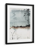 Bosque Brumoso En Calma - Treechild | Cuadro decorativo de Canvas Lab