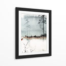 Bosque Brumoso En Calma I - Treechild | Cuadro decorativo de Canvas Lab