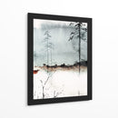Bosque Brumoso En Calma I - Treechild | Cuadro decorativo de Canvas Lab