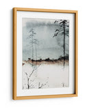 Bosque Brumoso En Calma - Treechild | Cuadro decorativo de Canvas Lab