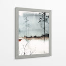 Bosque Brumoso En Calma I - Treechild | Cuadro decorativo de Canvas Lab