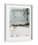 Bosque Brumoso En Calma - Treechild | Cuadro decorativo de Canvas Lab