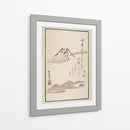 Fuji, or el Fujiyama - Matsumoto Hoji | Cuadro decorativo de Canvas Lab