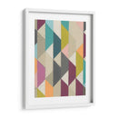 Confeti Prisma Vi - June Erica Vess | Cuadro decorativo de Canvas Lab