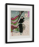 La luna de Shinobugaoka (1904) Por Yoshitoshi Tsukioka - Yoshitoshi Tsukioka | Cuadro decorativo de Canvas Lab