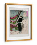 La luna de Shinobugaoka (1904) Por Yoshitoshi Tsukioka - Yoshitoshi Tsukioka | Cuadro decorativo de Canvas Lab