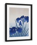 Flores de Iris - Ohara Koson | Cuadro decorativo de Canvas Lab