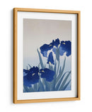 Flores de Iris - Ohara Koson | Cuadro decorativo de Canvas Lab