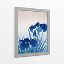 Flores de Iris I - Ohara Koson | Cuadro decorativo de Canvas Lab