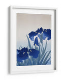 Flores de Iris - Ohara Koson | Cuadro decorativo de Canvas Lab