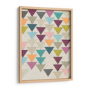 Confeti Prisma Vii - June Erica Vess | Cuadro decorativo de Canvas Lab