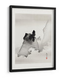 Montañas - Suzuki Kiitsu | Cuadro decorativo de Canvas Lab