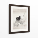 Montañas - Suzuki Kiitsu | Cuadro decorativo de Canvas Lab