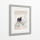 Montañas - Suzuki Kiitsu | Cuadro decorativo de Canvas Lab