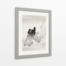 Montañas - Suzuki Kiitsu | Cuadro decorativo de Canvas Lab