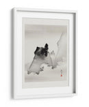 Montañas - Suzuki Kiitsu | Cuadro decorativo de Canvas Lab