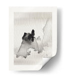 Montañas - Suzuki Kiitsu | Cuadro decorativo de Canvas Lab