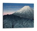 Monte Fuji desde Hakone (1930) - Hiroaki Takahashi | Cuadro decorativo de Canvas Lab