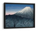 Monte Fuji desde Hakone (1930) - Hiroaki Takahashi | Cuadro decorativo de Canvas Lab
